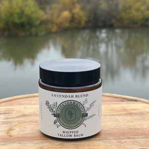 Lavendar Tallow Balm 