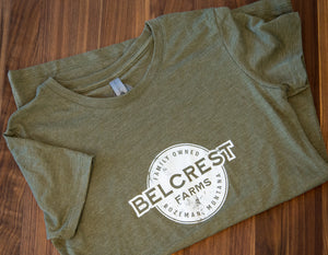 Ladies Belcrest Farms T-Shirt